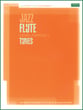 JAZZ FLUTE #1 BK/CD cover